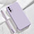 Funda Silicona Ultrafina Goma 360 Grados Carcasa YK6 para Xiaomi Redmi 9T 4G Purpura Claro