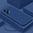 Funda Silicona Ultrafina Goma 360 Grados Carcasa YK6 para Xiaomi Redmi Note 12 5G Azul