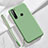 Funda Silicona Ultrafina Goma 360 Grados Carcasa YK6 para Xiaomi Redmi Note 8 (2021) Verde