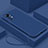 Funda Silicona Ultrafina Goma 360 Grados Carcasa YK7 para Xiaomi Mi 12T 5G Azul
