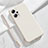 Funda Silicona Ultrafina Goma 360 Grados Carcasa YK7 para Xiaomi Redmi Note 11T Pro+ Plus 5G Blanco
