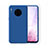 Funda Silicona Ultrafina Goma 360 Grados Carcasa Z04 para Huawei Mate 30 Pro Azul