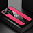 Funda Silicona Ultrafina Goma Carcasa A04 para Apple iPhone 13 Pro Rojo