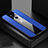 Funda Silicona Ultrafina Goma Carcasa C01 para Huawei Mate 20 X 5G Azul