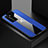 Funda Silicona Ultrafina Goma Carcasa C01 para Huawei P40 Pro Azul