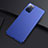 Funda Silicona Ultrafina Goma Carcasa C01 para Xiaomi Mi 11i 5G Azul