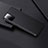 Funda Silicona Ultrafina Goma Carcasa C01 para Xiaomi Mi 11i 5G Negro