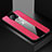 Funda Silicona Ultrafina Goma Carcasa C01 para Xiaomi Redmi K30 Pro 5G Rosa Roja