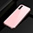 Funda Silicona Ultrafina Goma Carcasa C02 para Huawei P20 Oro Rosa