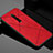 Funda Silicona Ultrafina Goma Carcasa C03 para Xiaomi Mi 9T Rojo