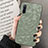 Funda Silicona Ultrafina Goma Carcasa C03 para Xiaomi Mi A3 Verde