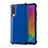 Funda Silicona Ultrafina Goma Carcasa C05 para Xiaomi Mi A3 Azul