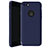 Funda Silicona Ultrafina Goma Carcasa H01 para Apple iPhone 8 Azul