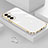 Funda Silicona Ultrafina Goma Carcasa M01 para Samsung Galaxy S21 Plus 5G Blanco