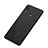 Funda Silicona Ultrafina Goma Carcasa S01 para Huawei Honor Note 10 Negro