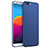 Funda Silicona Ultrafina Goma Carcasa S01 para Huawei Nova 2S Azul