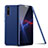 Funda Silicona Ultrafina Goma Carcasa S01 para Huawei P20 Pro Azul