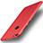 Funda Silicona Ultrafina Goma Carcasa S01 para Huawei P9 Lite Mini Rojo