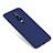 Funda Silicona Ultrafina Goma Carcasa S01 para OnePlus 6 Azul
