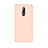 Funda Silicona Ultrafina Goma Carcasa S01 para OnePlus 7 Oro Rosa