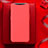 Funda Silicona Ultrafina Goma Carcasa S01 para Oppo Find X Super Flash Edition Rojo