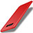Funda Silicona Ultrafina Goma Carcasa S01 para Samsung Galaxy Note 8 Duos N950F Rojo
