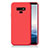 Funda Silicona Ultrafina Goma Carcasa S01 para Samsung Galaxy Note 9 Rojo