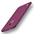 Funda Silicona Ultrafina Goma Carcasa S01 para Samsung Galaxy S5 G900F G903F Morado