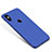 Funda Silicona Ultrafina Goma Carcasa S01 para Xiaomi Mi 6X Azul