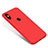 Funda Silicona Ultrafina Goma Carcasa S01 para Xiaomi Mi 6X Rojo