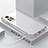 Funda Silicona Ultrafina Goma Carcasa S01 para Xiaomi Redmi Note 11 4G (2022) Blanco