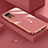 Funda Silicona Ultrafina Goma Carcasa S01 para Xiaomi Redmi Note 11 Pro 4G Rojo