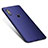 Funda Silicona Ultrafina Goma Carcasa S01 para Xiaomi Redmi Note 5 Azul