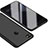 Funda Silicona Ultrafina Goma Carcasa S01 para Xiaomi Redmi Note 5A High Edition Negro