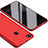 Funda Silicona Ultrafina Goma Carcasa S01 para Xiaomi Redmi Note 5A Prime Rojo