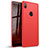 Funda Silicona Ultrafina Goma Carcasa S01 para Xiaomi Redmi S2 Rojo