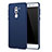 Funda Silicona Ultrafina Goma Carcasa S02 para Huawei GR5 (2017) Azul