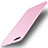 Funda Silicona Ultrafina Goma Carcasa S02 para Huawei Honor View 10 Rosa