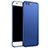 Funda Silicona Ultrafina Goma Carcasa S02 para Huawei P10 Azul