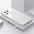 Funda Silicona Ultrafina Goma Carcasa S02 para Xiaomi Mi 13 Pro 5G Blanco