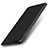 Funda Silicona Ultrafina Goma Carcasa S02 para Xiaomi Mi Note 3 Negro