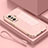 Funda Silicona Ultrafina Goma Carcasa S02 para Xiaomi Poco F4 GT 5G Rosa