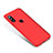 Funda Silicona Ultrafina Goma Carcasa S02 para Xiaomi Redmi Note 5 Pro Rojo