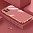 Funda Silicona Ultrafina Goma Carcasa S03 para Apple iPhone 14 Pro Rojo