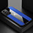Funda Silicona Ultrafina Goma Carcasa S03 para Samsung Galaxy S21 5G Azul