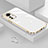 Funda Silicona Ultrafina Goma Carcasa S03 para Xiaomi Mi 12T 5G Blanco