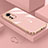 Funda Silicona Ultrafina Goma Carcasa S03 para Xiaomi Mi 12T 5G Rosa