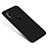 Funda Silicona Ultrafina Goma Carcasa S03 para Xiaomi Mi 8 Negro