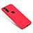 Funda Silicona Ultrafina Goma Carcasa S03 para Xiaomi Mi 8 Rojo