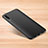 Funda Silicona Ultrafina Goma Carcasa S03 para Xiaomi Mi 9 SE Negro